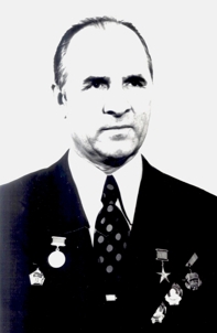 Игнатенко Василий Кириллович